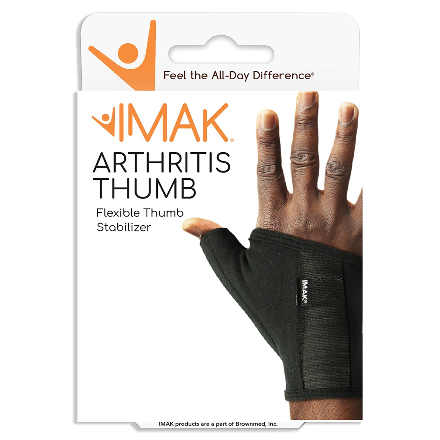 THUMB STABILIZER, FLEX IMAK MED