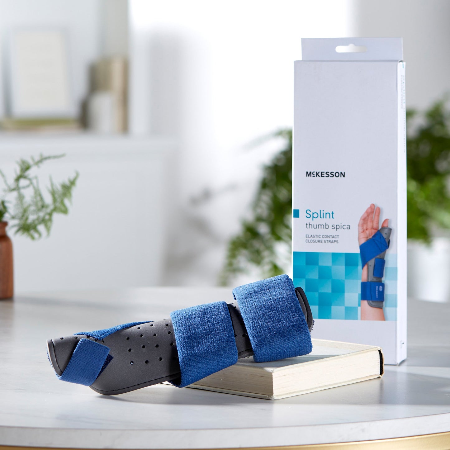 THUMB SPLINT, SPICA LT LG/XLG 9"