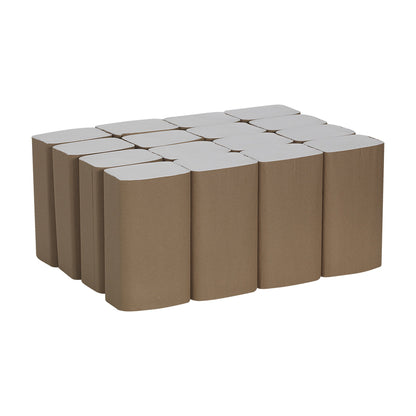 TOWEL, PAPER SNGL-FOLD WHT