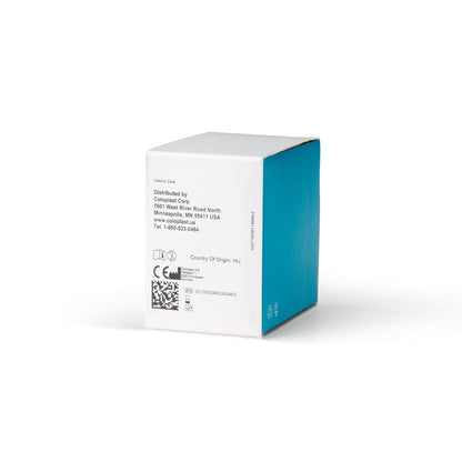 SEAL, F/OSTOMY POUCH BRAVA THIN 3/4"X2 1/4" (10/BX)