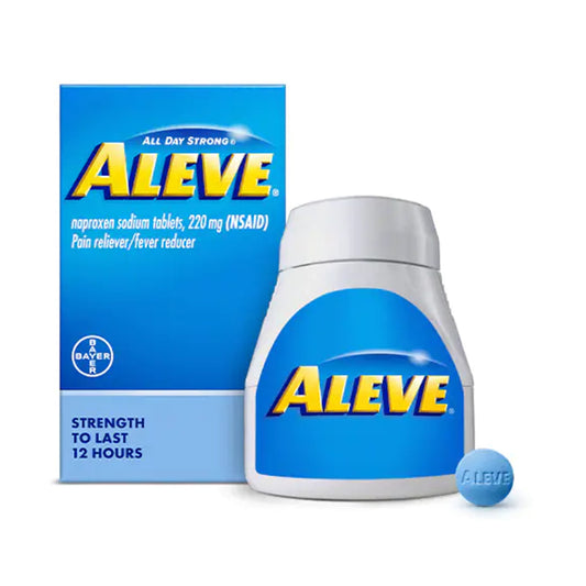 ALEVE, TAB (24/BT)