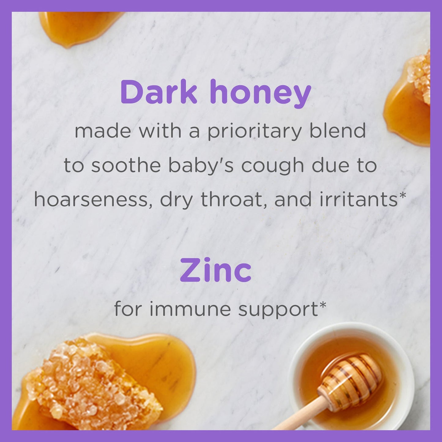 ZARBEES, SYRP BABY COUGH CHERRY 2OZ