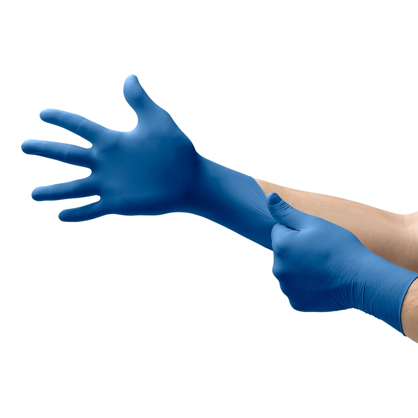 GLOVE, EXAM NTRL LG N/S (100/BX 10BX/CS)