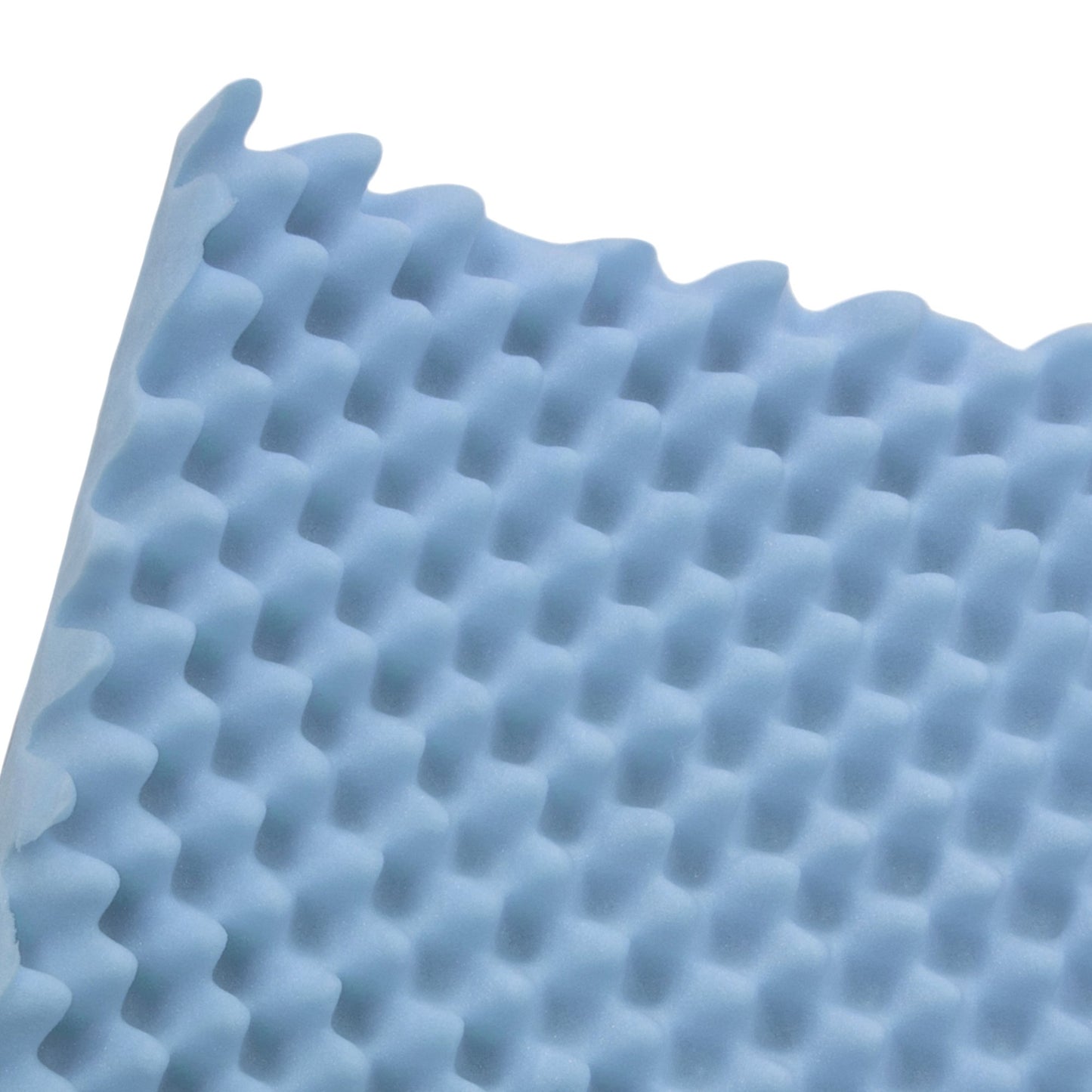 CUSHION, CONVOLUTED WC 18X16" (12/CS)