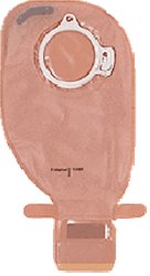 POUCH, DRN EASICLOSE 2PC SF FIT (10/BX)