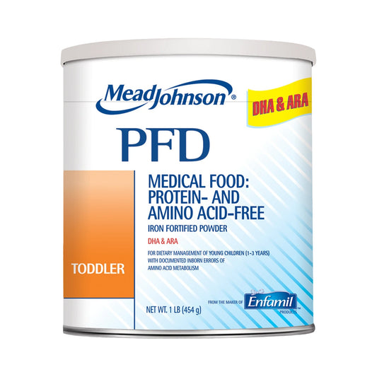 PFD TODDLER, PDR 14.1OZ (6/CS)/CS)