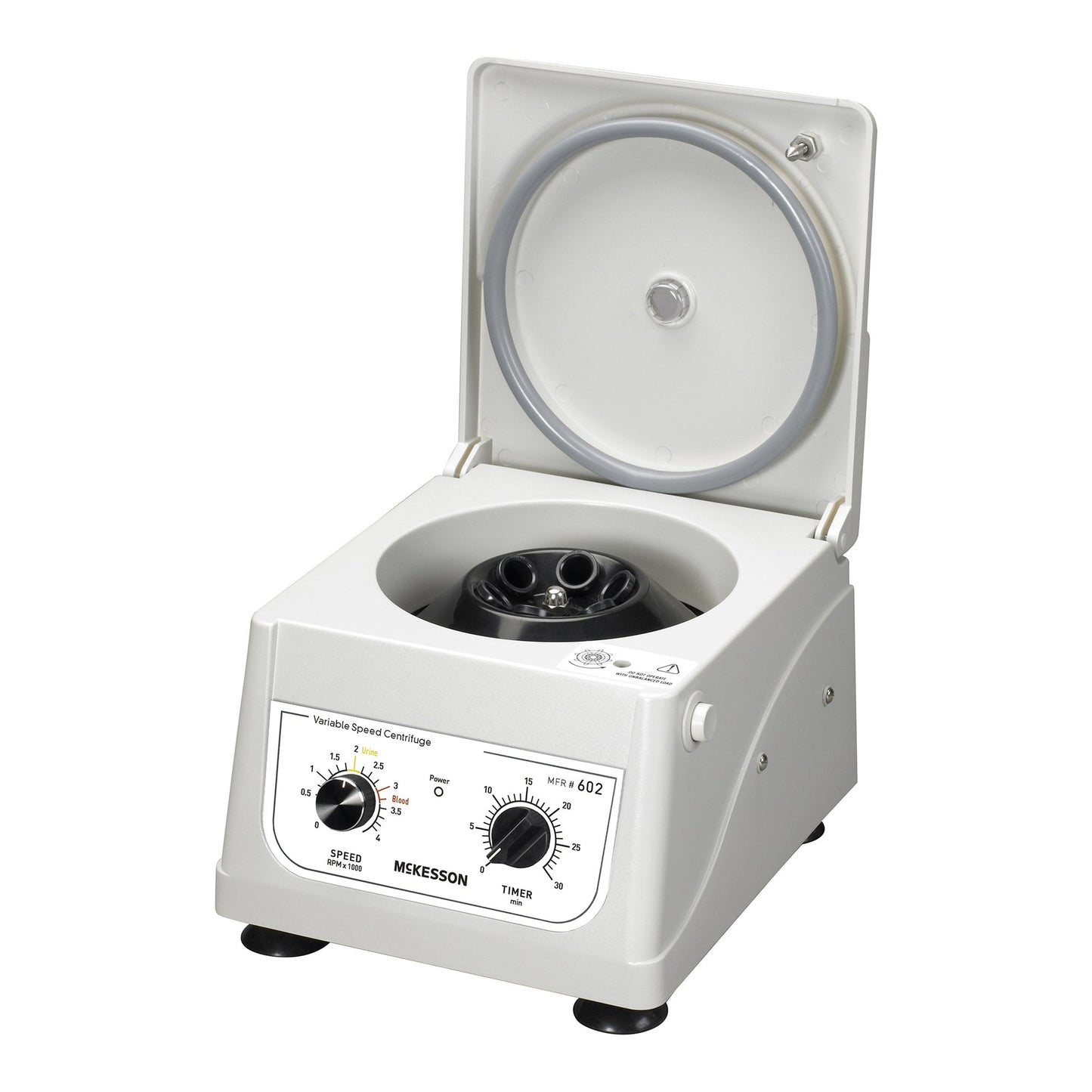 CENTRIFUGE, CLIA APPROVED 6PL