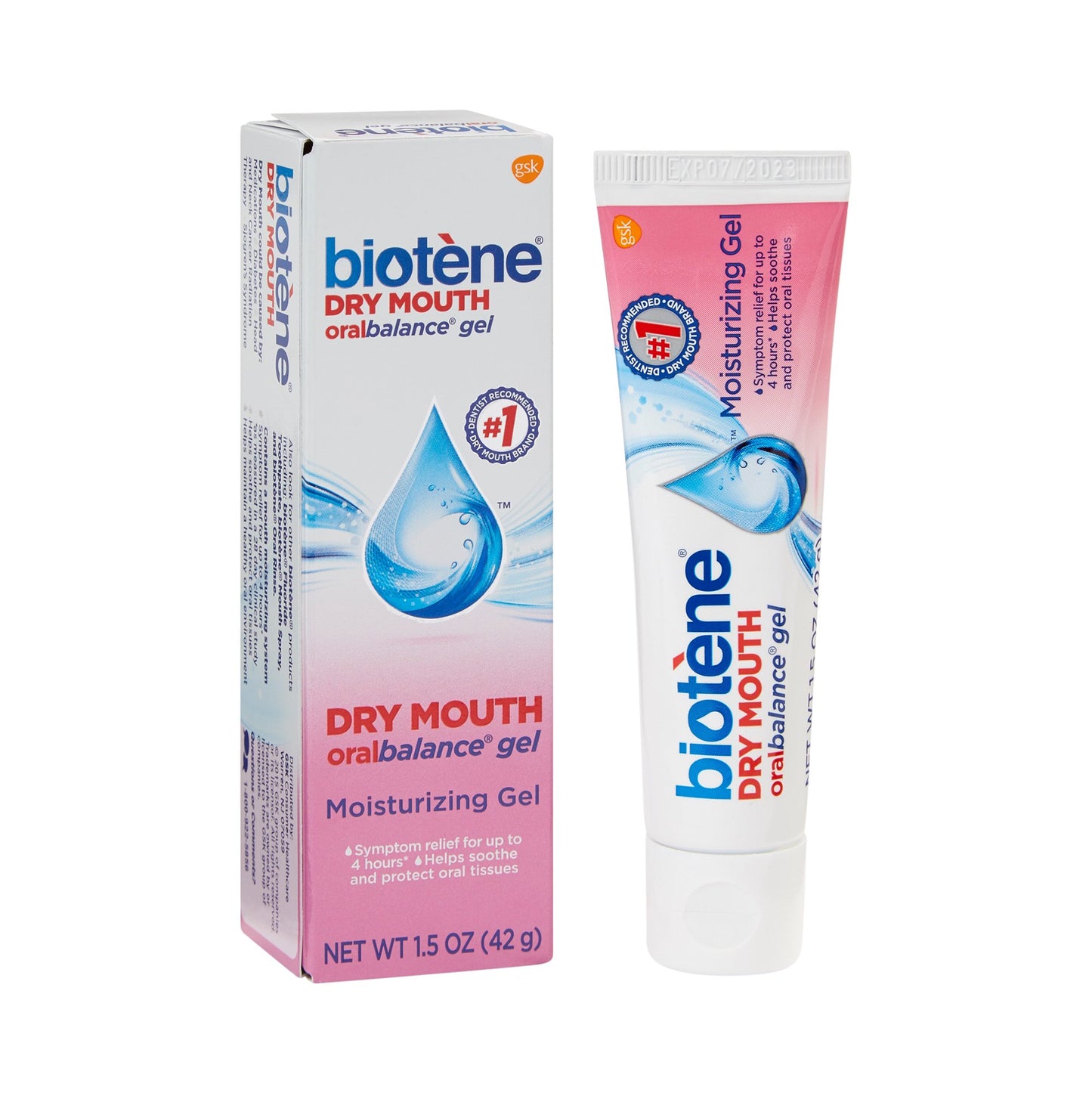 ORAL BALANCE, BIOTENE GEL 1.5OZ