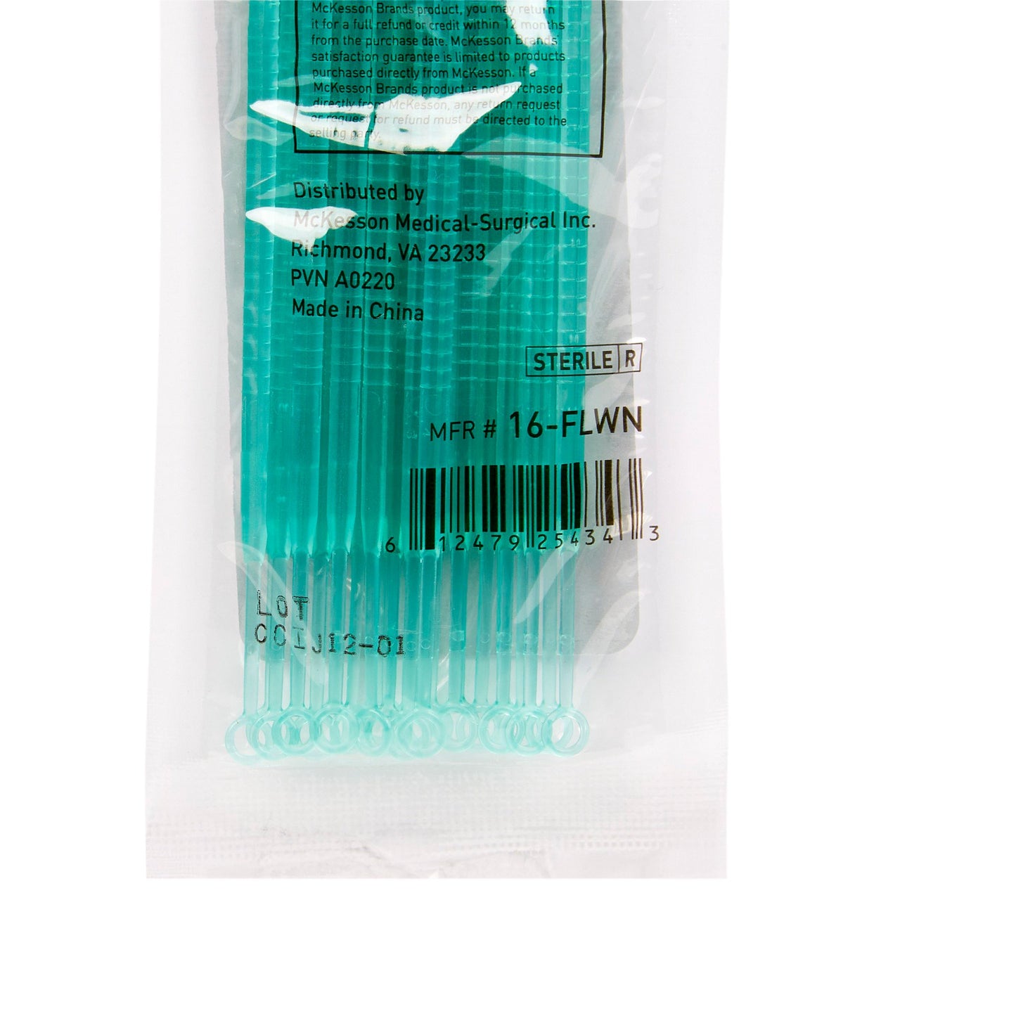 LOOP, INOCULATING FLEX W/NEEDLE 10UL (25/BG 40BG/CS)