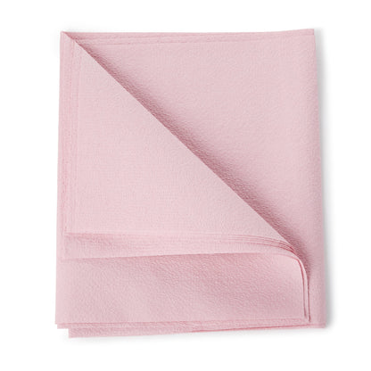 SHEET, DRAPE 2PLY MAUVE 40X48 (100/CS)