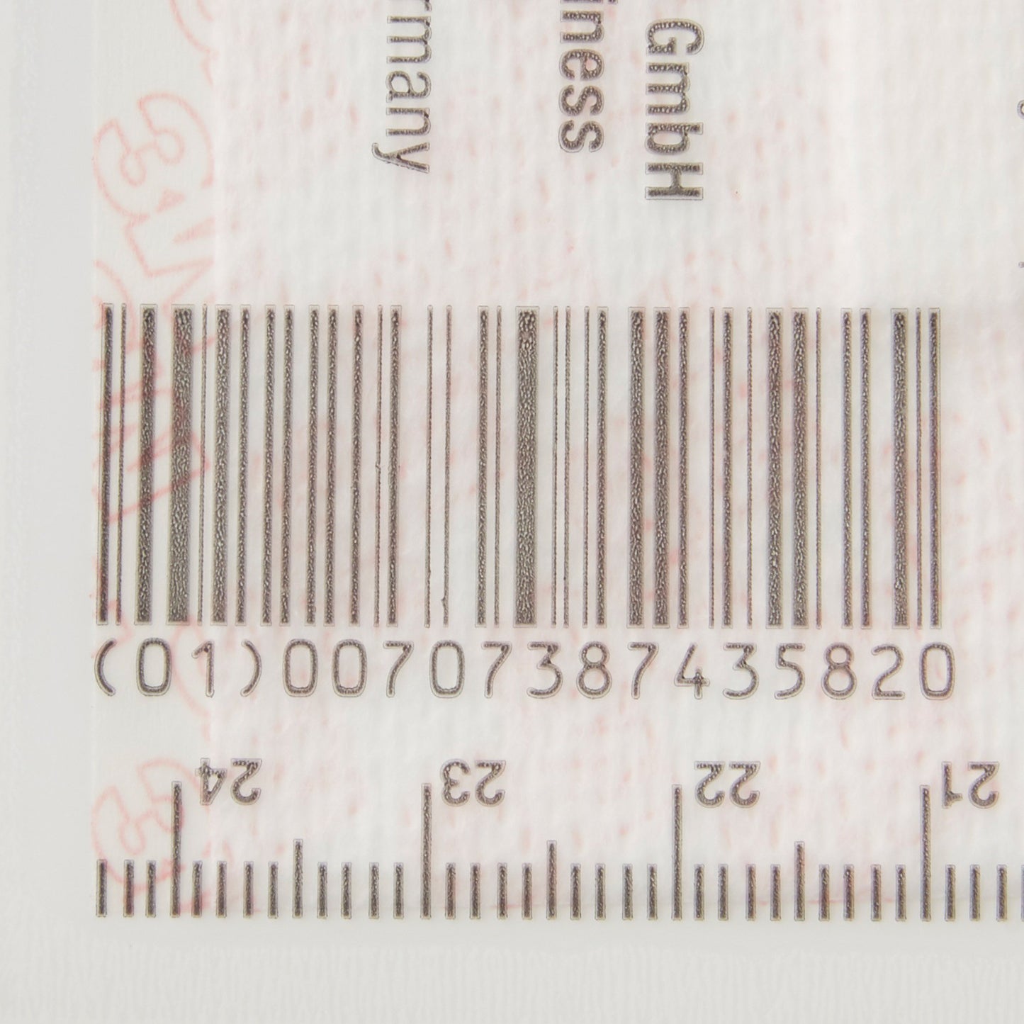 DRESSING, SOFT CLOTH MEDIPORE +PAD 3X1/2X10" (25/BX 4BX/CS)