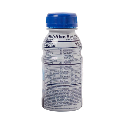 ENSURE, RTD CREAMY MILK CHOC 8OZ BTL (6/PK 4PK/CS)