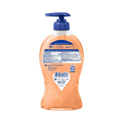 SOAP, HAND SOFTSOAP CRISP CLEAN ANTIBAC 11.25OZ (6/CS)