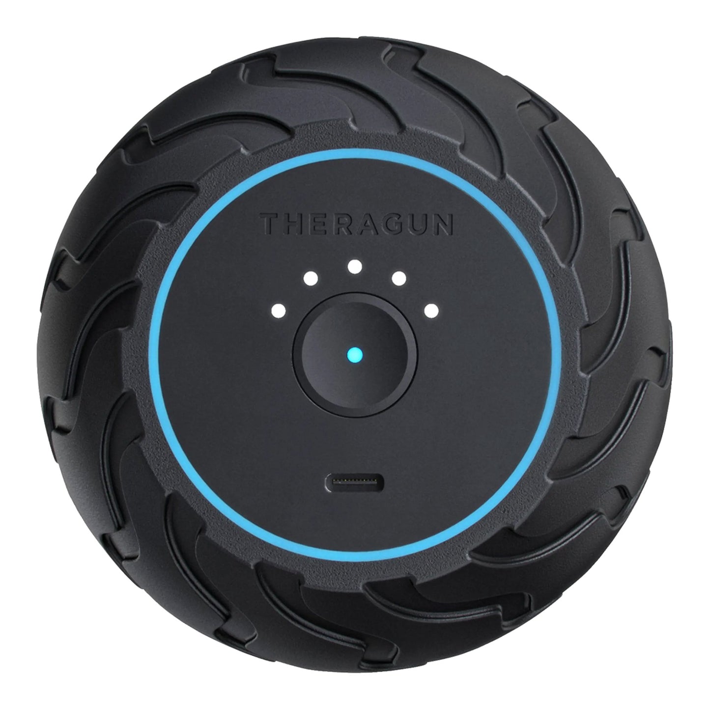 ROLLER, THERAPY WAVE DUO FOAM VIBRATING