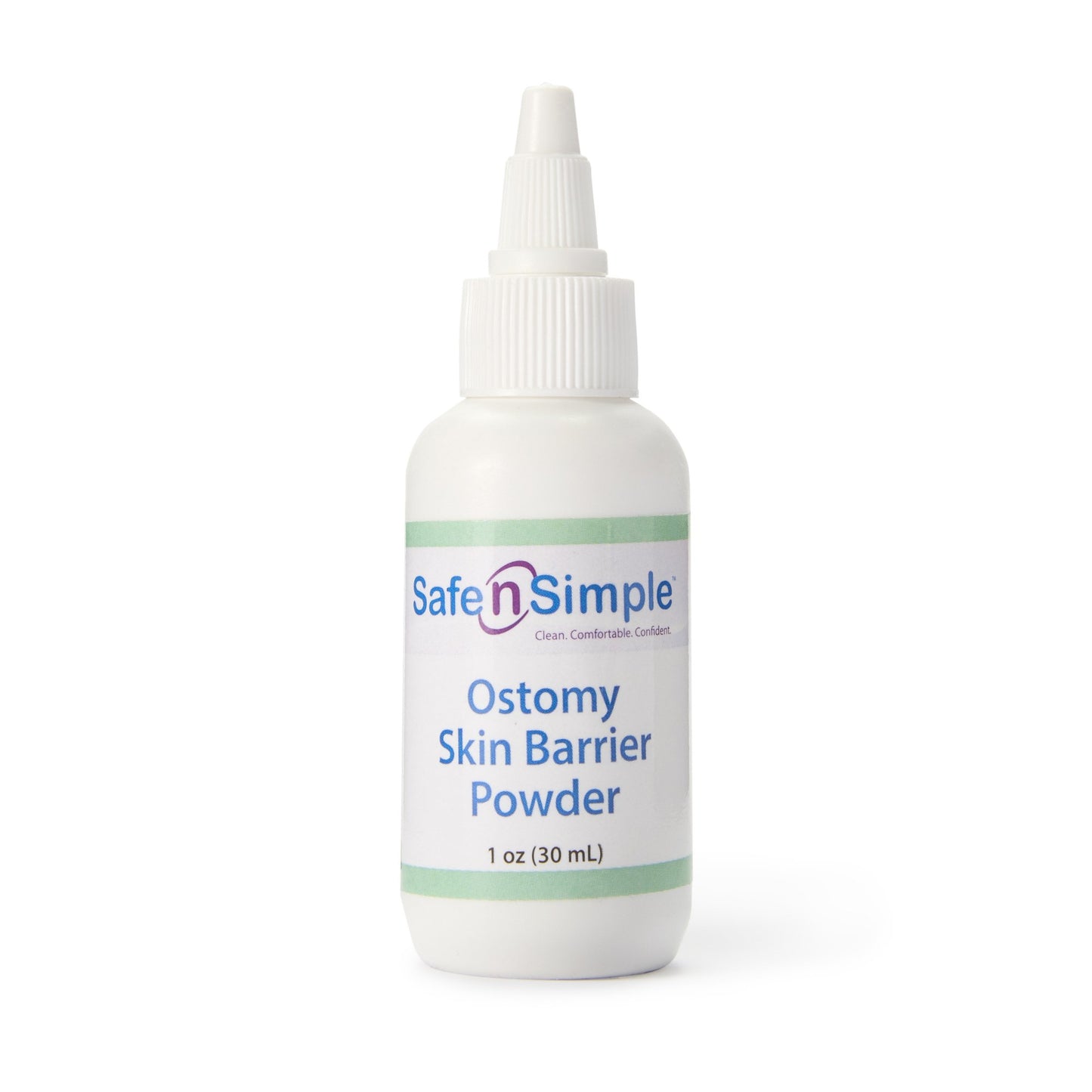 POWDER, SKIN BARRIER OSTOMY 1OZ (40BT/CS)