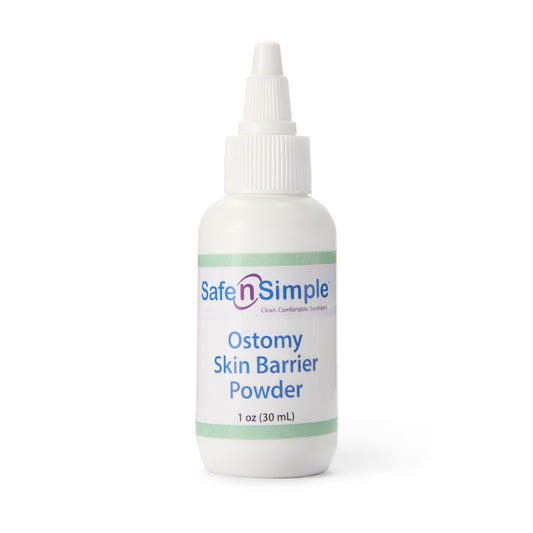 POWDER, SKIN BARRIER OSTOMY 1OZ (40BT/CS)