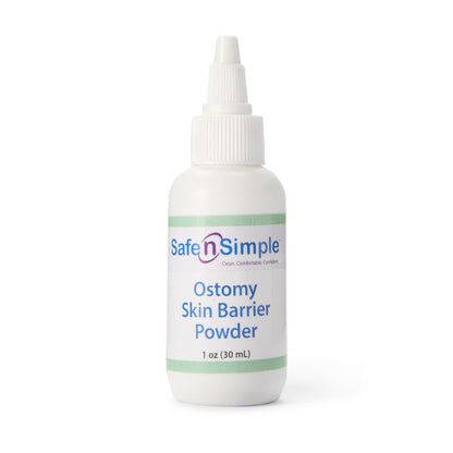 POWDER, SKIN BARRIER OSTOMY 1OZ (40BT/CS)