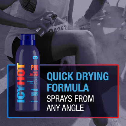 ICY HOT, SPR PRO PAIN RELIEF 4OZ