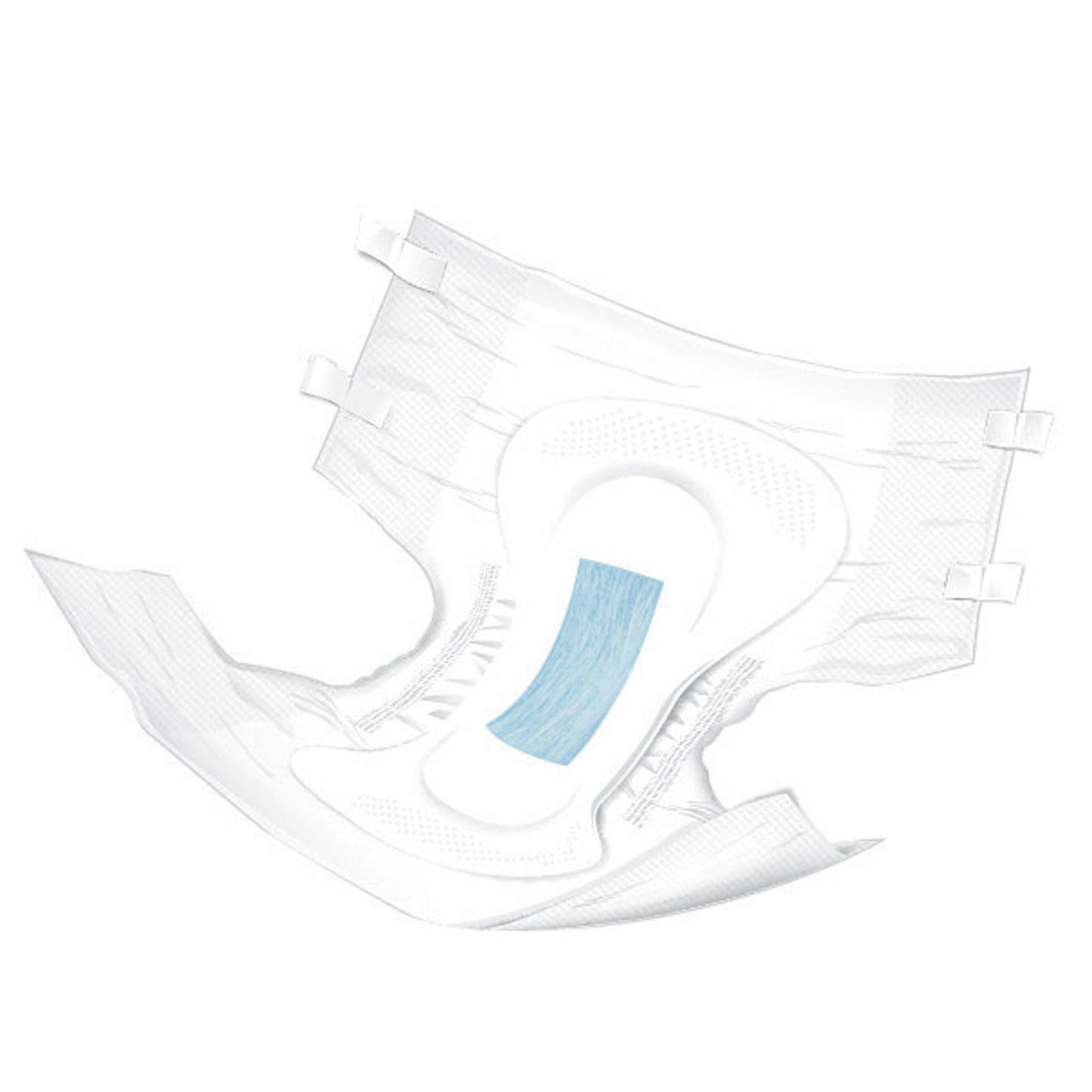 BRIEF, TAB CLSR SUPER MED 32-44 (16EA/BG 6BG/CS)