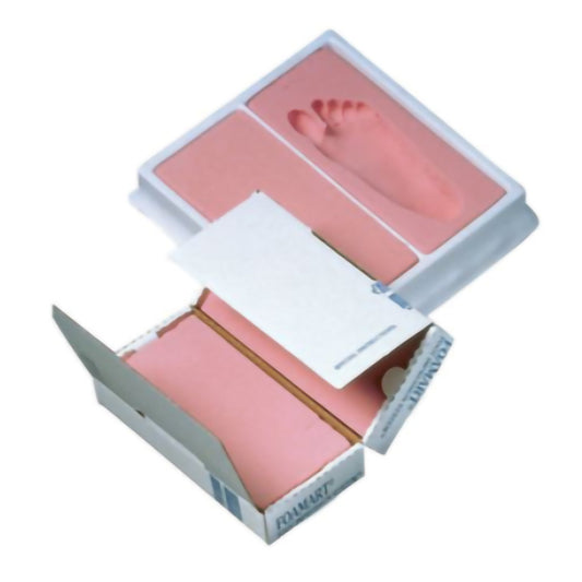 IMPRESSION, BIO-FOAM NATURAL 2X6X14 (12/CS)