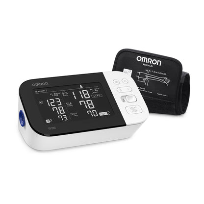 BP MONITOR, UPPER ARM 10 SERIES W/BLUETOOTH EASY COMFIT CUFF