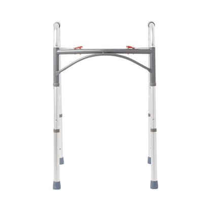 WALKER, DUAL FOLDING ADLT 350LBS (4/CS)
