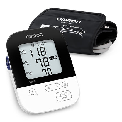 BP MONITOR, UPPER ARM W/BLUETOOTH WIRELESS SERIES 5 (10/CS)