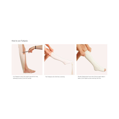 BANDAGE, TUBIGRIP SZK NAT