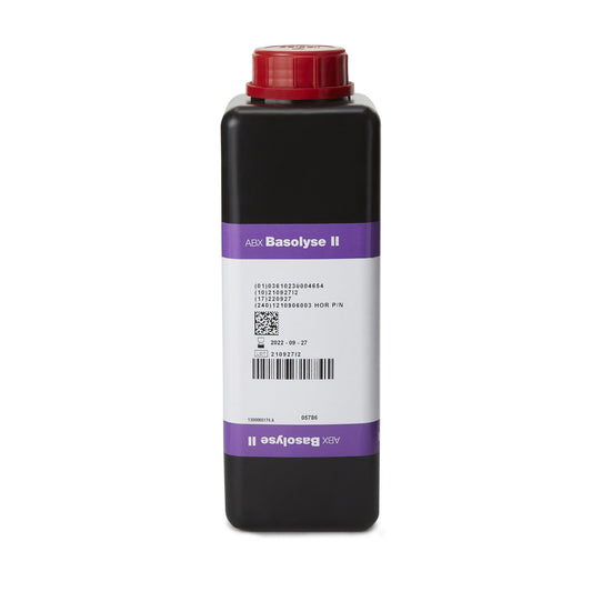 REAGENT, ABX BASOLYSE II 1L