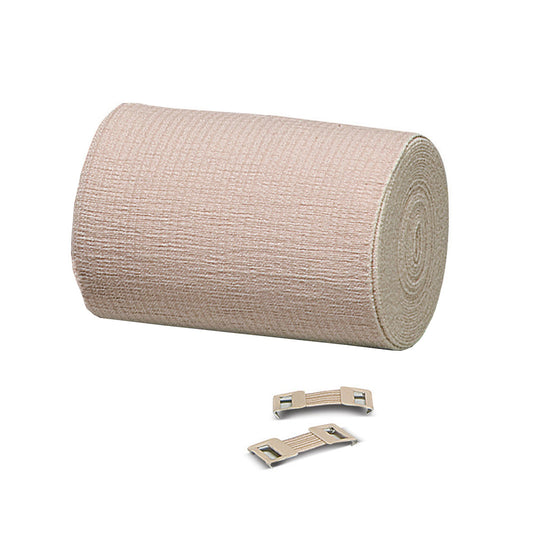 BANDAGE, ELAS REB REINF STR 6X10 (10/CS)