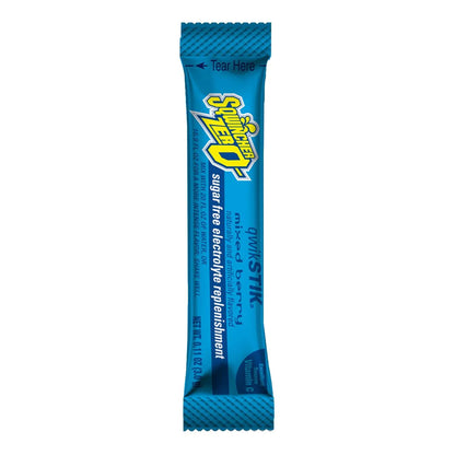 SQWINCHER ZERO, QWIK STIK MXDBERRY .11OZ (50/PK 10PK/CS)