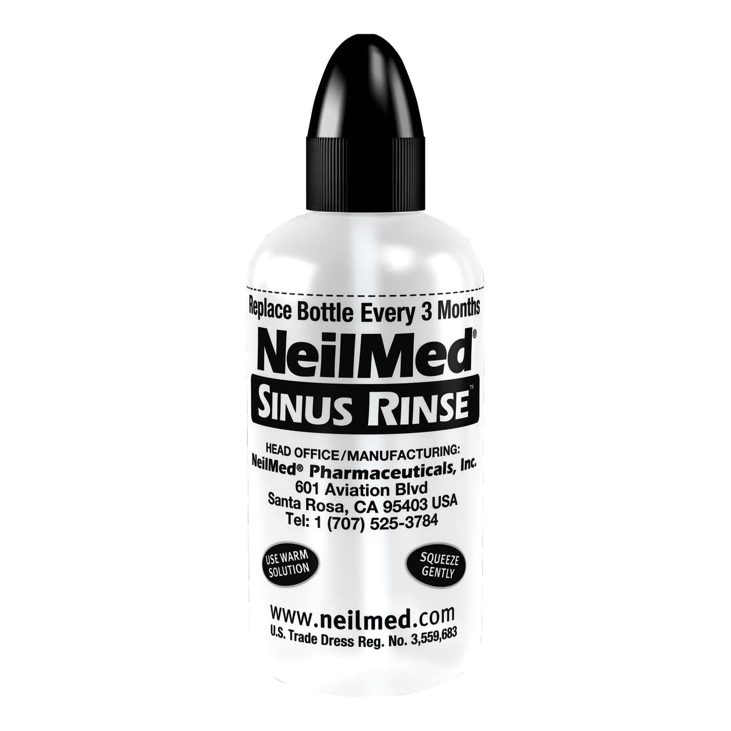 SINUS RINSE, REG COMP KIT 00124