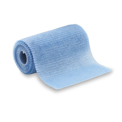 TAPE, CAST SCOTCHCAST 4"X4YDS LT BLU (10RL/BX) 3MORTH