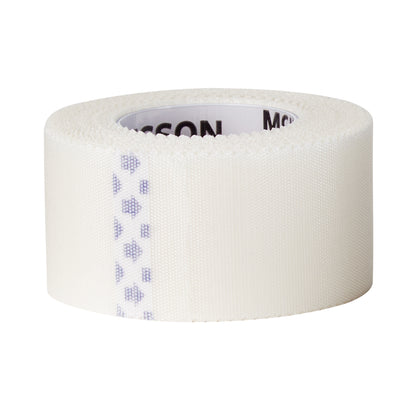 TAPE, ADHSV CLOTH SILK LF 1"X10YD (12RL/BX)