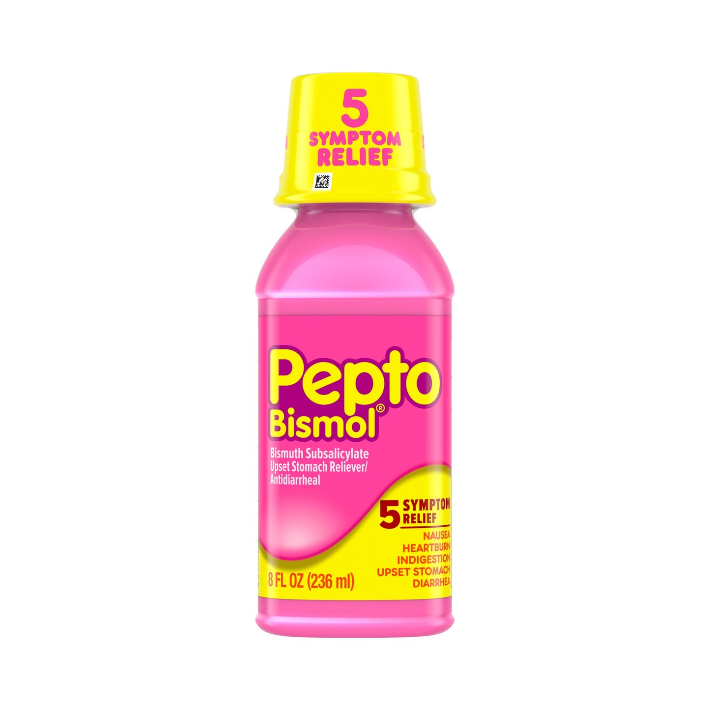 PEPTO BISMOL, LIQ 8OZ