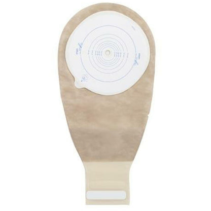 POUCH, OST ESTEEM DRN CTF 1PC TRANS 4" (10/BX)