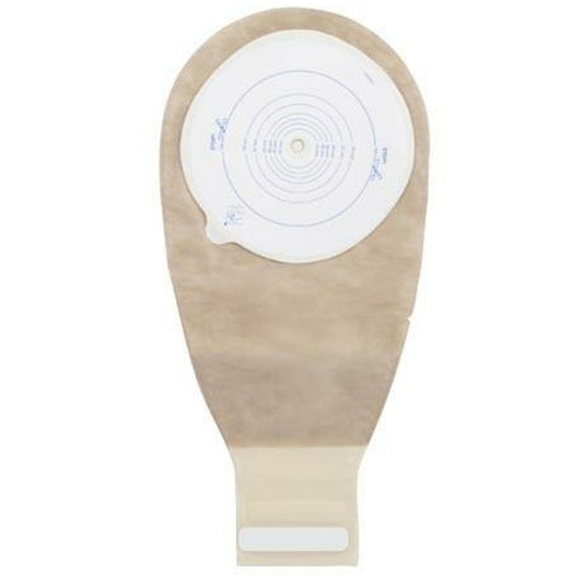 POUCH, OST ESTEEM DRN CTF 1PC TRANS 4" (10/BX)