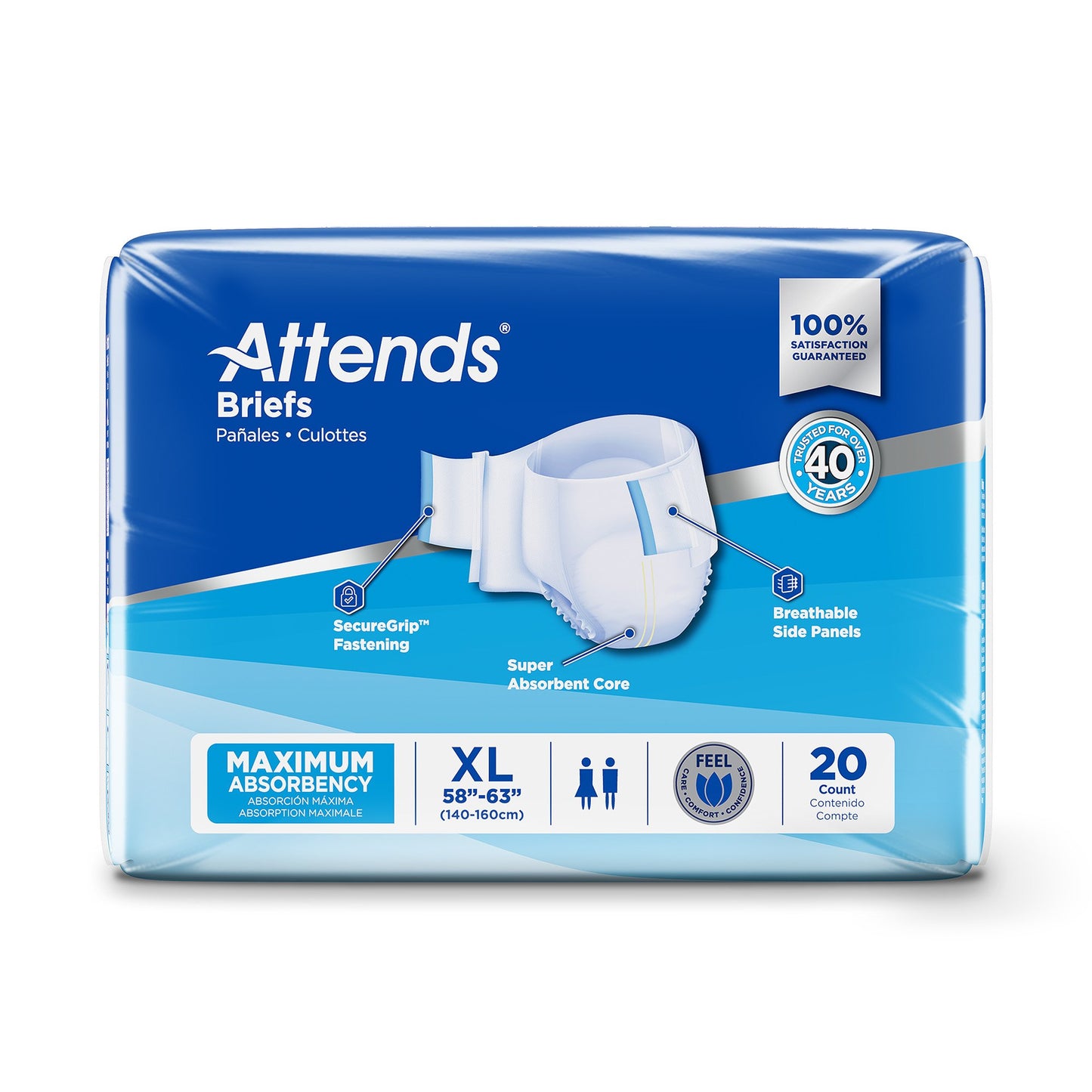 BRIEF, XLG (20/BG 3BG/CS) 0/BG 3BG/CS)