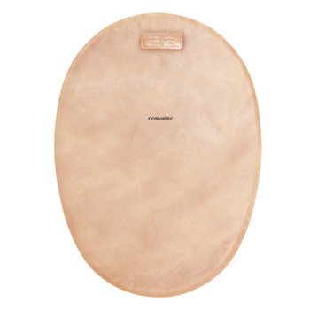 POUCH, OST EST SYNGY 2 SDE CMFRT FLTR TAN MED 8" (30/BX)