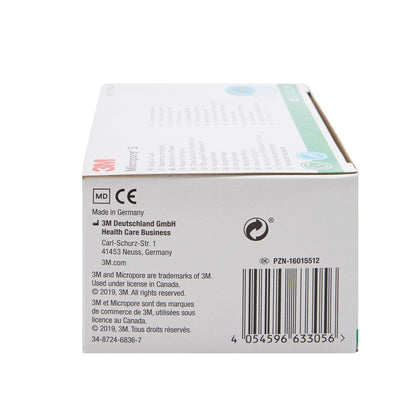 TAPE, SILICONE KIND REMOVAL 1"X5.5YDS (12RL/BX 10B AME3M