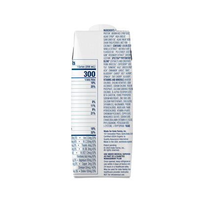 SUPPLEMENT, GLUCOSE 1.2 VANILLA 8.45 FL OZ 250ML (12/CS)