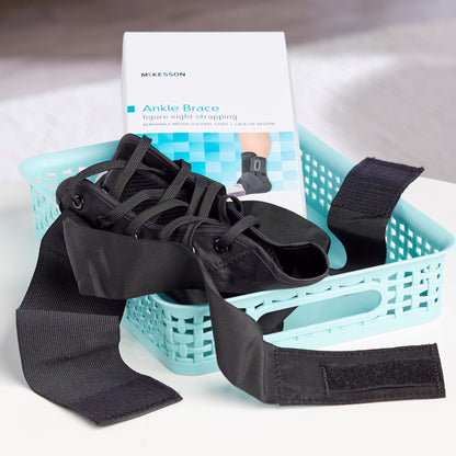 ANKLE BRACE, FIGURE-8 SM