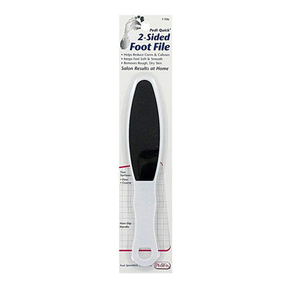FILE, PEDICURE 2SDED