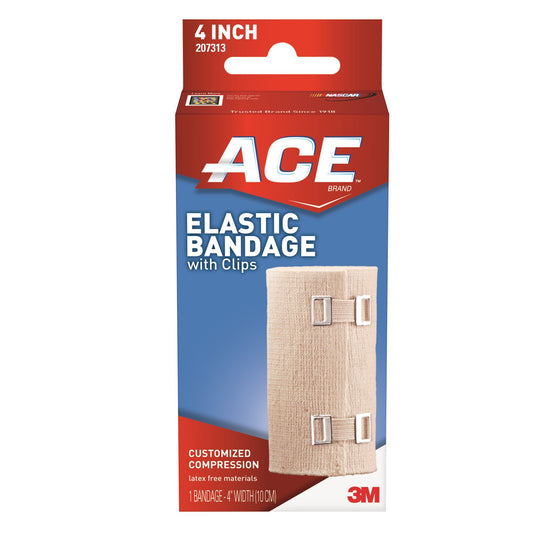 BANDAGE, ELAS 4" (72/CS) 3M