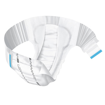 BRIEF, MOLICARE PREMIUM ELASTIC 10D MED (14/PK 4PK/CS)