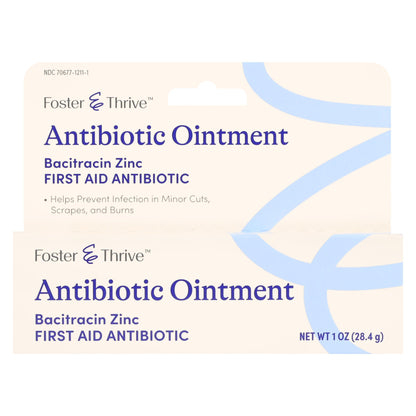 BACITRACIN, OINT FT 1OZ