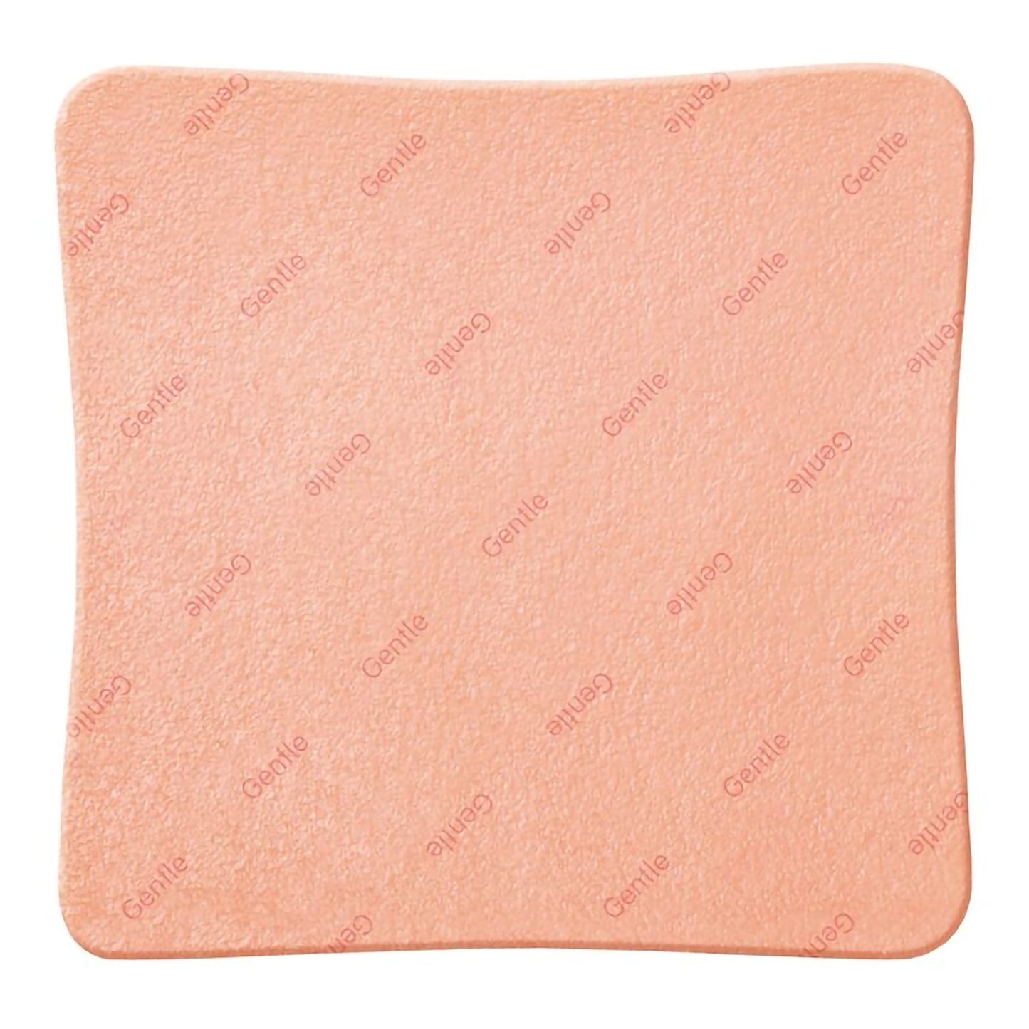 DRESSING, FOAM ALLEVYN GENTLE W/O BRDR 2"X2" (10/BX 6BX/CS)