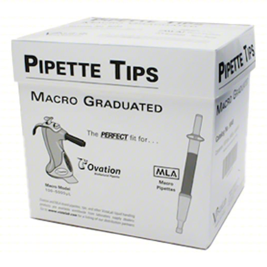 TIP, PIPETTE 5000UL RACKED (100/PK)