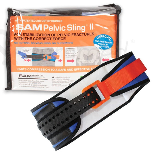 PELVIC BELT, SAM STD FITS 32"-50"