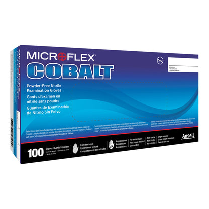 GLOVE, EXAM NTRL LG N/S (100/BX 10BX/CS)